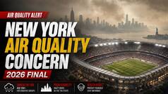 BIG threat to FIFA World Cup 2026 final between Argentina and Spain, New York City issues…