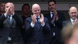 FIFA President Gianni Infantino applauds Zee TV for promoting football ahead of World Cup 2026 final