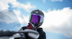 AXOR unveils India’s first locally made REVO optical coated visor
