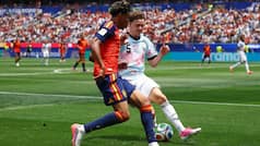 WATCH: Mikel Merino is hero for Spain again in 2-1 win over Belgium in FIFA World Cup 2026 quarterfinal