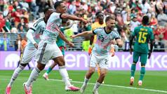 FIFA World Cup 2026: For Youri Tielmans it's 'better late than never' as Belgium stun Senegal to reach Round of 16
