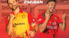 ZIM vs BAN 2026 Live Streaming Info, 1st T20I Match at Bulawayo: When, Where, How to Watch Zimbabwe Vs Bangladesh Live Score, TV Telecast Online