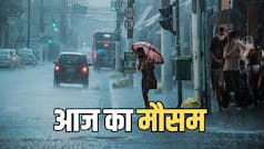 Aaj Ka Mausam: इस दिन तक होगी बारिश, दिल्ली-यूपी समेत कई राज्यों में गरज-चमक और तेज हवाओं का अलर्ट