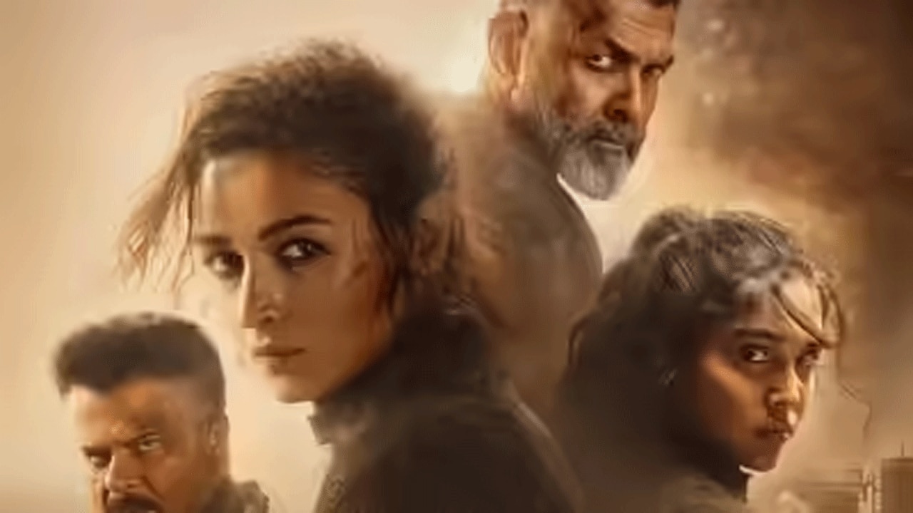 Alpha BO collection day 3: आलिया भट्ट की स्पाई थ्रिलर वीकेंड पर पकड़ी रफ्तार, किन 10 फिल्मों का तोड़ा रिकॉर्ड?