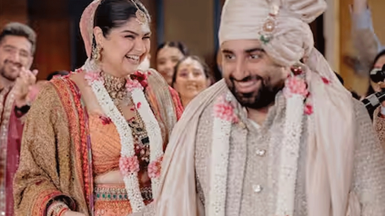 Anshula Kapoor Wedding Pics: 4 साल का रिश्ता, अब जिंदगीभर का साथ... अंशुला कपूर ने रोहन ठक्कर से की शादी, वेडिंग फोटोज वायरल