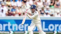 Smriti Mandhana turns 30: A look into Indian opening batter's career so far