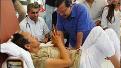 'आपको ही बनाना चाहिए शिक्षा मंत्री...' सोनम वांगचुक से मिलकर बोले अरविंद केजरीवाल