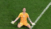FIFA World Cup 2026: England goalkeeper Jordan Pickford surpasses country legend Peter Shilton to achieve THIS rare tournament record