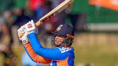 Vaibhav Sooryavanshi becomes first cricketer to hit multiple fifties before turning 16 - Watch