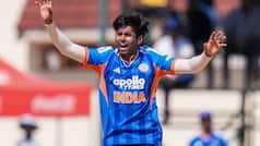 Mayank Yadav gets a wicket off first ball against Zimbabwe in series concluding 3rd T20I - Watch