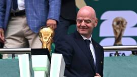 FIFA World Cup 2026: Finale half-time set to be extended to 25 minutes for star-studded concert