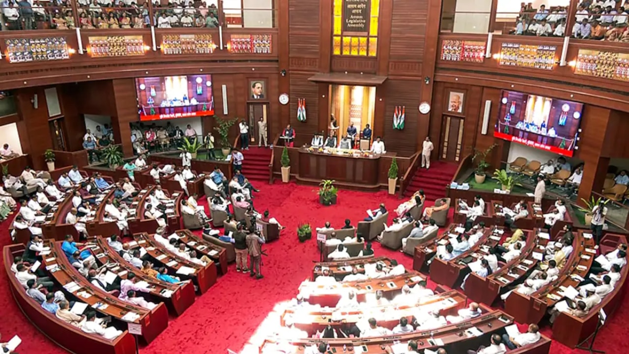 Hindi as official language: This state adds Hindi in state Assembly, budget session begins July 6