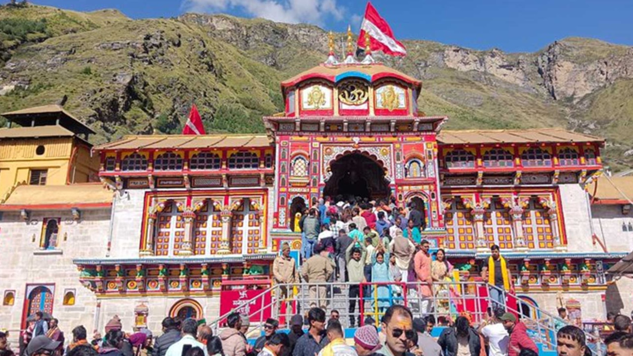 Badrinath donation case big update: SIT recovers ‘Shaligram’ stone, laptop from Pramod Nautiyal, seeks custody to track money trail