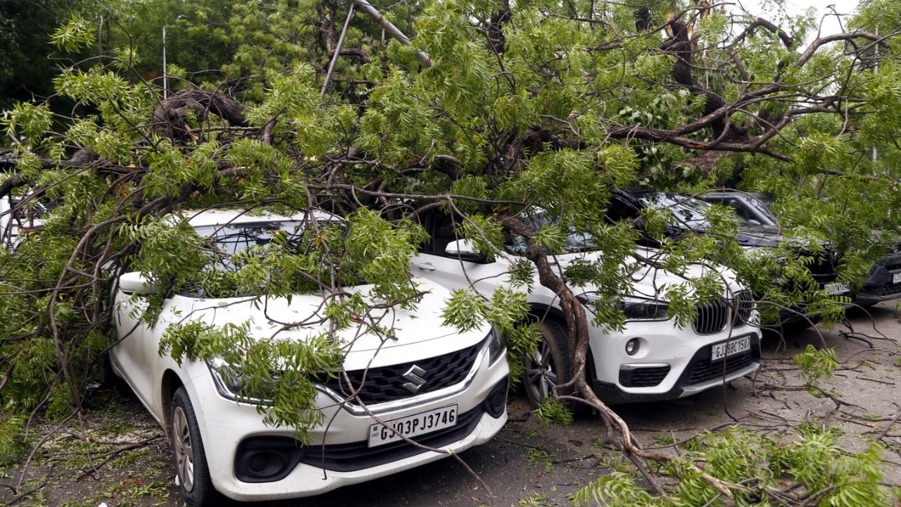 Car damaged in heavy rain? What’s covered under your auto insurance and what isn’t