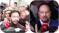 CJP protest at Jantar Mantar Protest: Nadda, Jitendra Singh meet CJP spokespersons, Govt agrees to these key demands