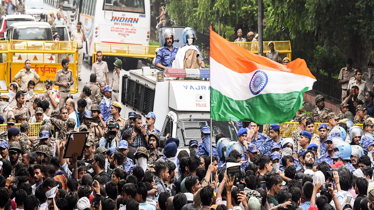 CJP to Protest TOMORROW? Cockroach Janta Party warns Centre to withdraw cases or face fresh agitation