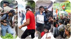 CJP Protest At Jantar Mantar LIVE: Protesters to hold talks with Centre today at neutral venue