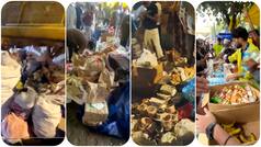 Food, First Aid and Solidarity: How people stepped up to back student, CJP at Jantar Mantar