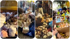 Food, First Aid and Solidarity: How people stepped up to back student, CJP at Jantar Mantar
