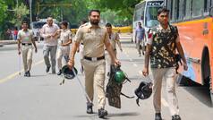 CRPF chief issues big statement to boosts troops' morale amid pellet gun controversy, says 'work fearlessly, I will take responsibility'