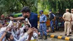 '5 हजार पुलिसकर्मी, बैरिकेडिंग और वॉटर कैनन...', 'चलो संसद' मार्च से पहले हाई अलर्ट पर दिल्ली पुलिस