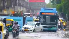 Delhi rains: Heavy rain likely in national capital, are schools, colleges closed today? Check IMD forecast for Noida, Gurugram, Ghaziabad