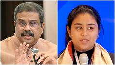 Dharmendra Pradhan’s daughter deactivates Instagram following online backlash