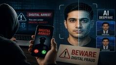 Digital arrest, AI deepfakes may soon become separate criminal offences in India, new bill likely in Parliament