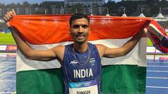 Meet Gulveer Singh who created HISTORY for India in Commonwealth Games 2026, he has...