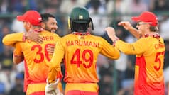 Zimbabwe Vs Bangladesh, 1st ODI: Chevrons defend 141 to shock Bangla Tigers by 25 runs in Harare
