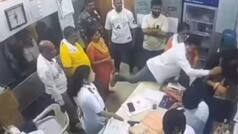 Dombivli hospital assault: 3 arrested for attacking female doctor, other staff, police confirm Sena corporator Ramesh Mhatre next