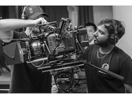 Make way for Datta Chittajallu, a film maker who is on a journey to create excellence in cinema 