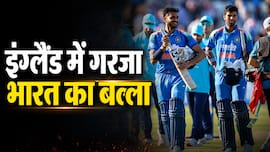 शुभमन गिल की कप्तानी पारी, अक्षर-वॉशिंगटन के दम पर भारत ने इंग्लैंड को 6 विकेट से हराया
