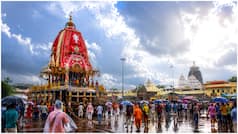 Odisha weather: Will it rain during Jagannath Rath Yatra? IMD issues warning - Check IMD forecast for Puri, Bhubaneswar, Cuttack