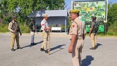 LoC के पास बड़ा धमाका, उड़ी में माइन ब्लास्ट, सेना के 2 जवान घायल