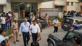 झारखंड लोक सेवा आयोग के दफ्तर में सीआईडी की छापेमारी, अध्यक्ष एल खियांग्ते ने दिया इस्तीफा