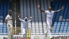 Justin Greaves rips through Pakistani batting order; All-rounder becomes first to scalp five wickets in consecutive maiden overs - Watch