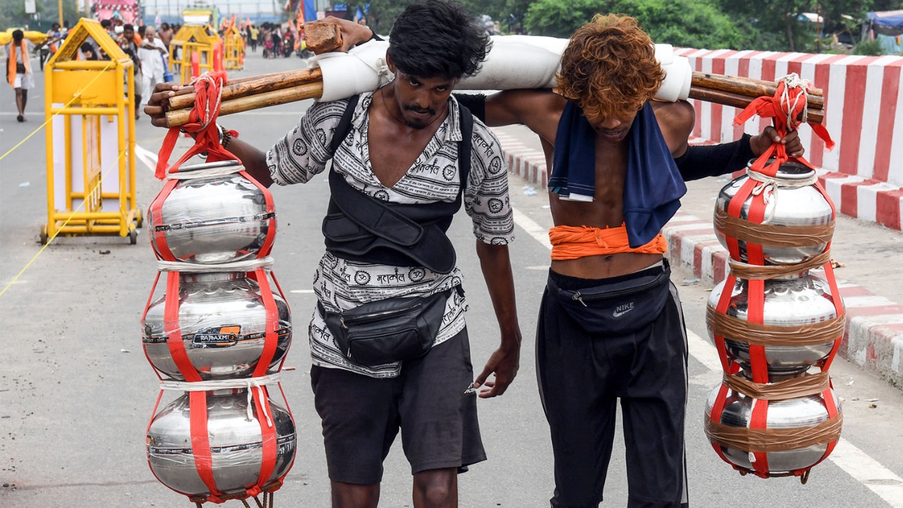 Kanwar Yatra: Traffic advisory issued for commuters – Check alternate routes and diversions