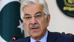 'Enemies like India': Pak Defence Minister Khawaja Asif's remark on PoK protesters trigger fresh row, defends killing of JAAC activists