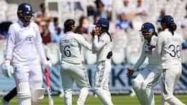 Harmanpreet Kaurs Team India create HISTORY at Lords, beat England by 270 runs to win 1st ever Test at iconic venue