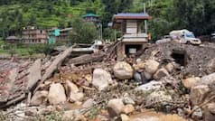 Rain-triggered landslide in Himachal leads to closure of 134 roads, orange alert in 4 districts from...; Check details