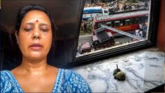 TMC सांसद महुआ मोइत्रा पर किसने फेंके अंडे और बैंगन? VIDEO शेयर कर दिखाया हाल