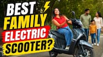 Ampere Nexus Electric Scooter: Range, Features & Ride Experience