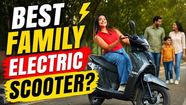 Ampere Nexus Electric Scooter: Range, Features & Ride Experience