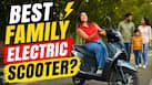 Ampere Nexus Electric Scooter: Range, Features & Ride Experience