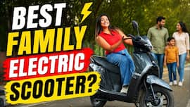 Ampere Nexus Electric Scooter: Range, Features & Ride Experience