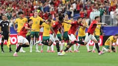 FIFA World Cup 2026: Egypt secure dramatic 4-2 win on penalties to beat Australia in Round of 32