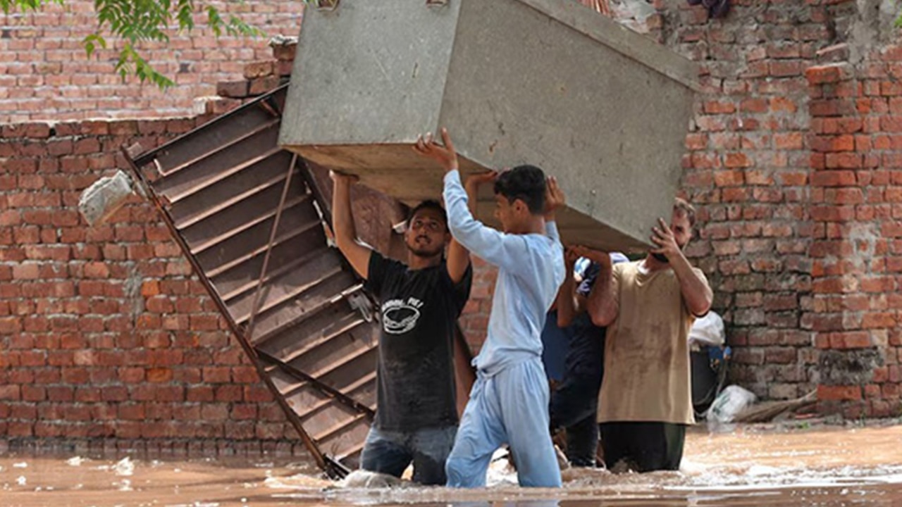 Monsoon havoc: 10 dead across India, landslides in Uttarakhand, flood alert, rivers swell in UP, Himachal