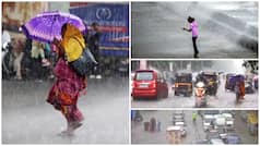 Mumbai Rains: City under Red alert, are schools, colleges close today? Waterlogging, potholes pose threat to motorists - Check forecast for Thane, Raigad, Palghar