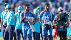Shubman Gill's class and Axar Patel's all-round performance helps India gain 1-0 lead against England